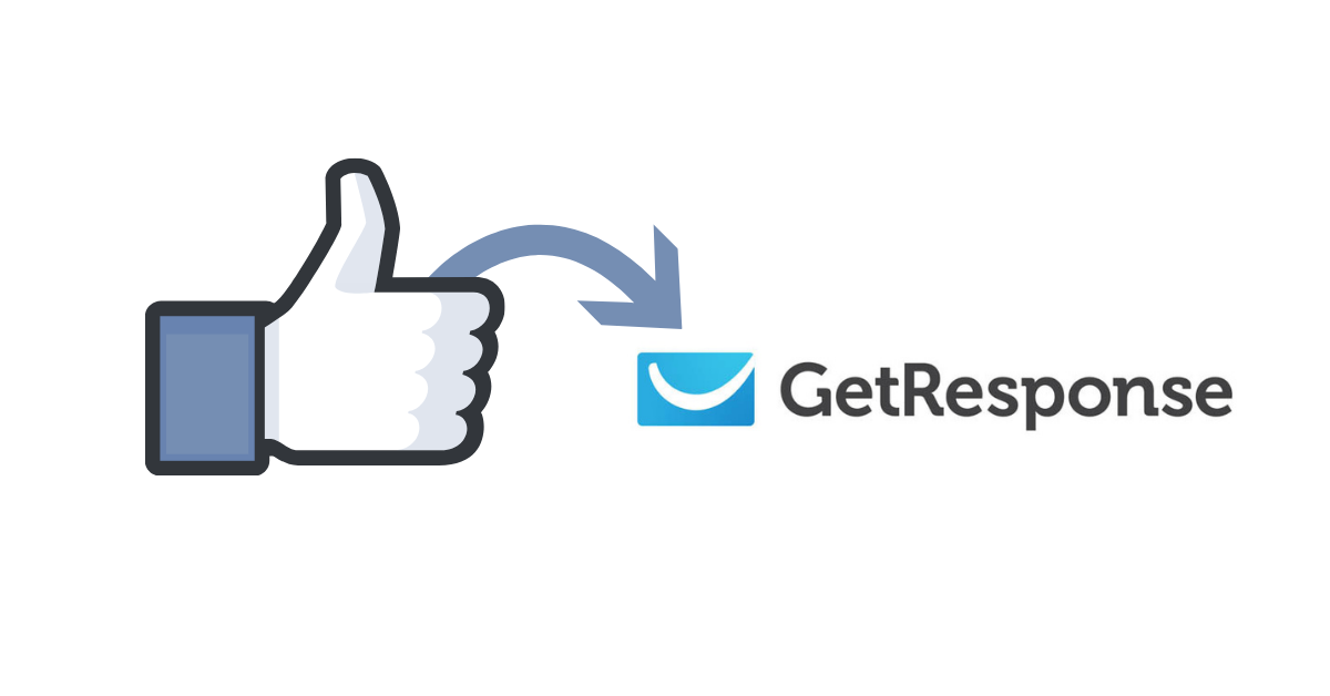 Facebook leads to GetResponse