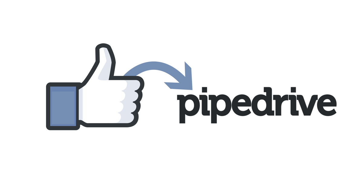 Pipedrive - Facebook Lead Ads