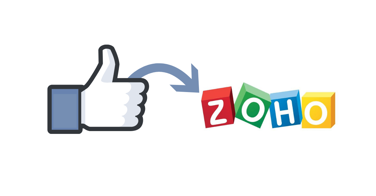 Facebook Leads into Zoho CRM