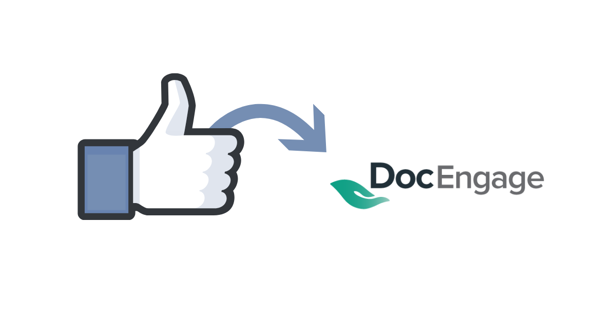 DocEngage Facebook Lead Ads Syncing