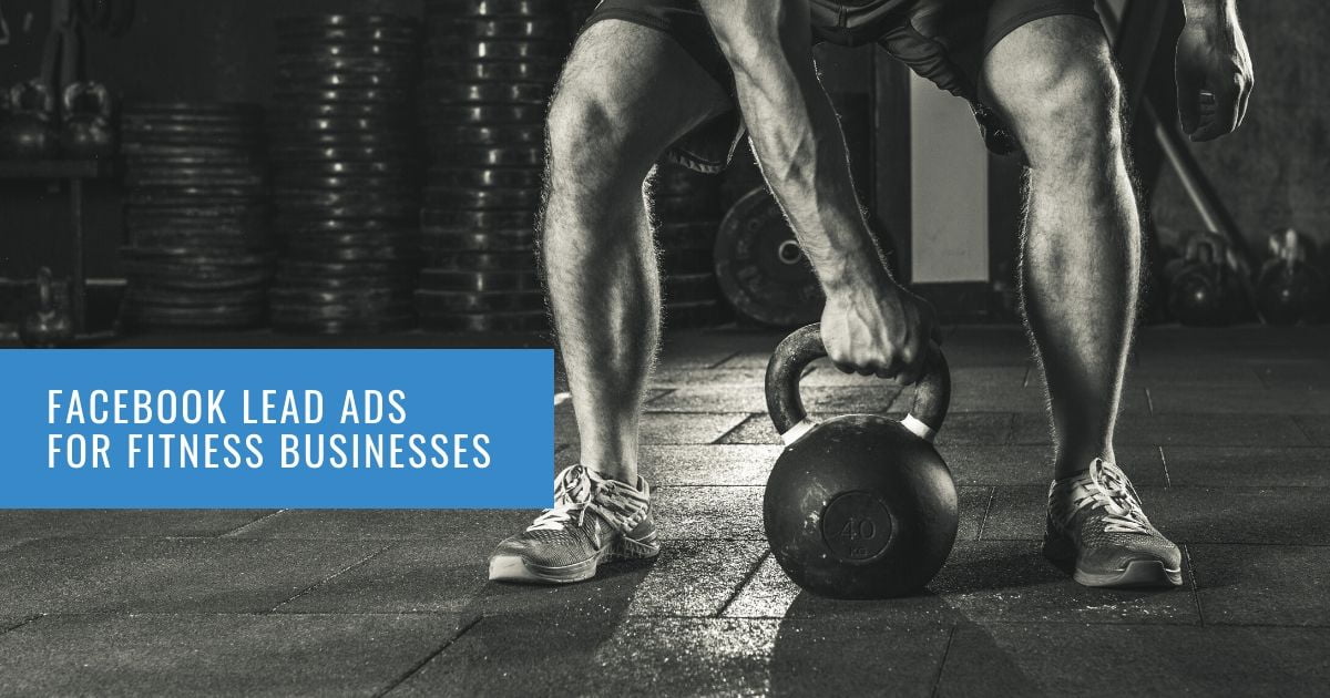 Facebook Fitness Ad Examples