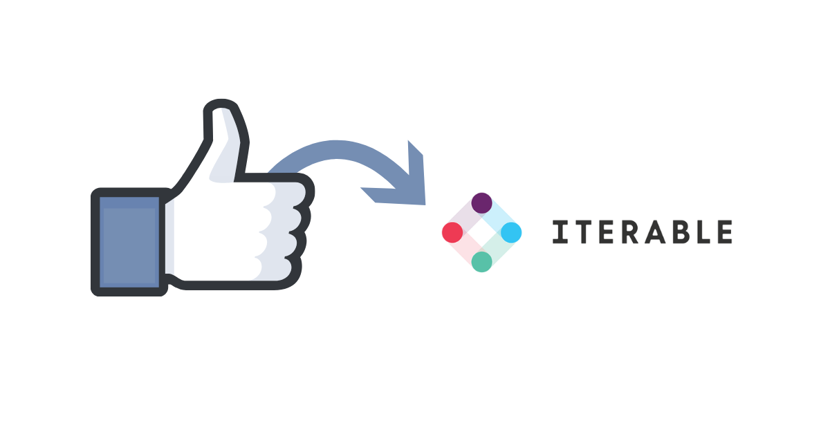 Add Facebook Leads to Iterable