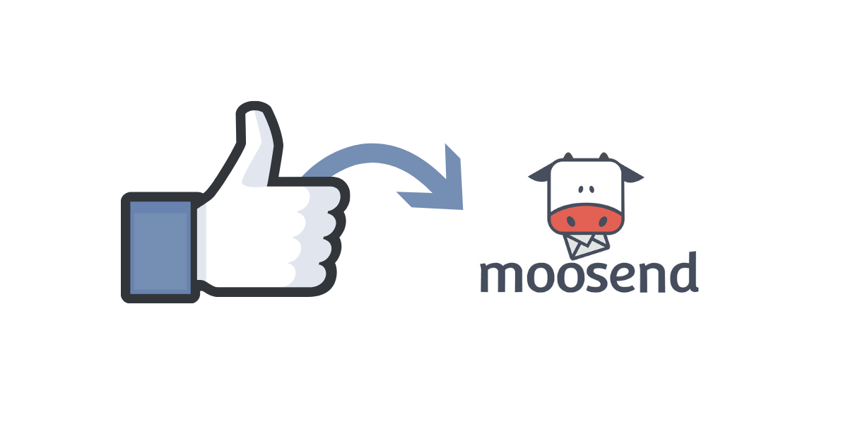 Send Facebook Leads to Moosend