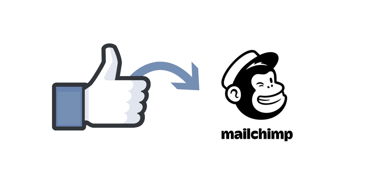 Facebook Leads to Mailchimp