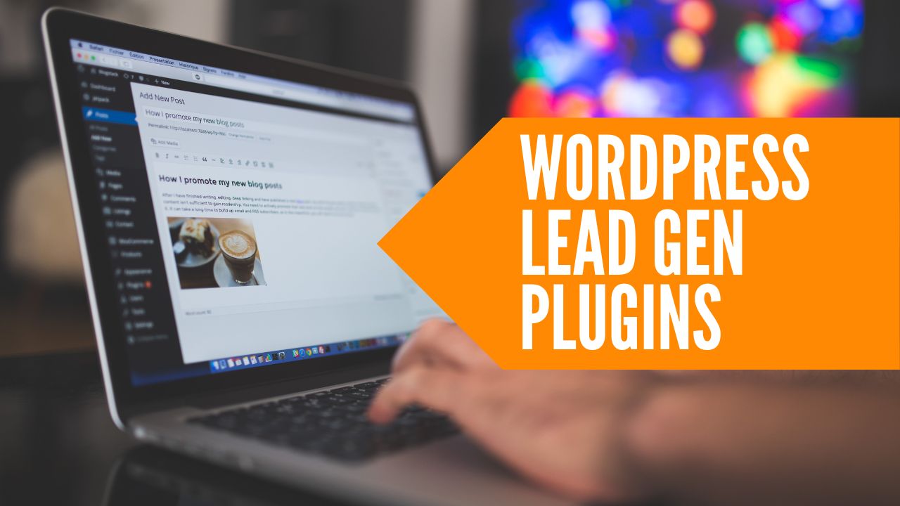 WordPress Lead Generation Plugins