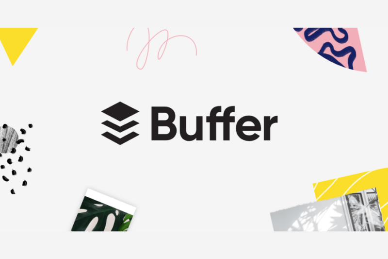 Buffer social media tool