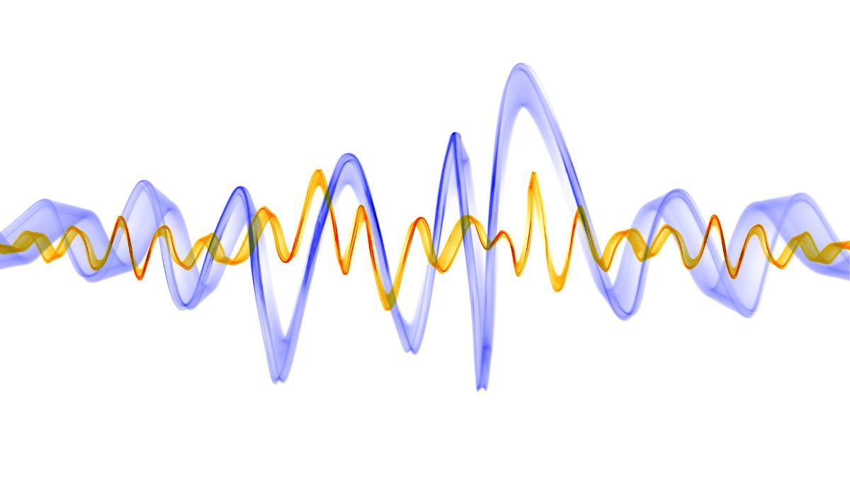 Frequency sign wave